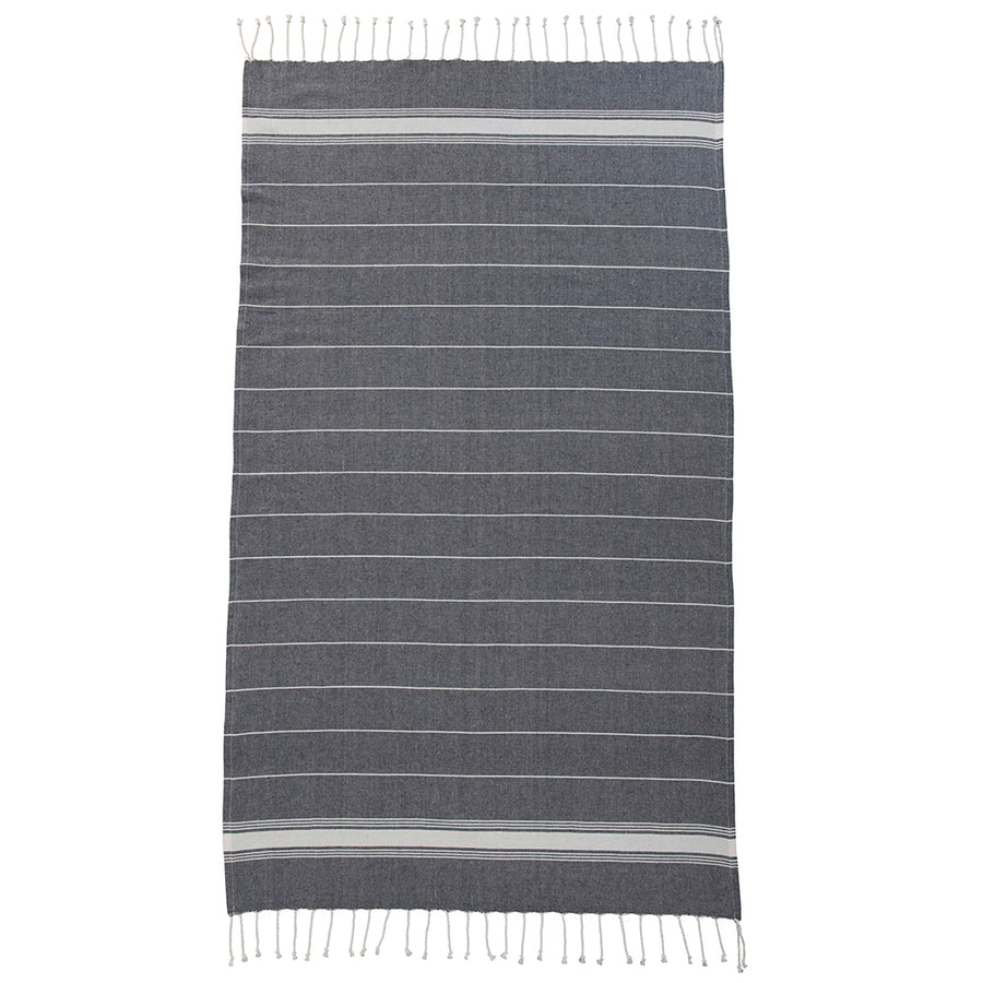 G17423 Telo mare/pareo stile Fouta