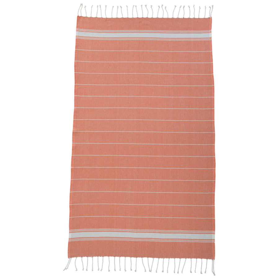 G17423 Telo mare/pareo stile Fouta