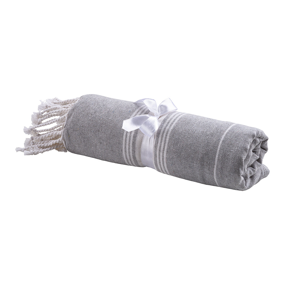 G17423 Telo mare/pareo stile Fouta