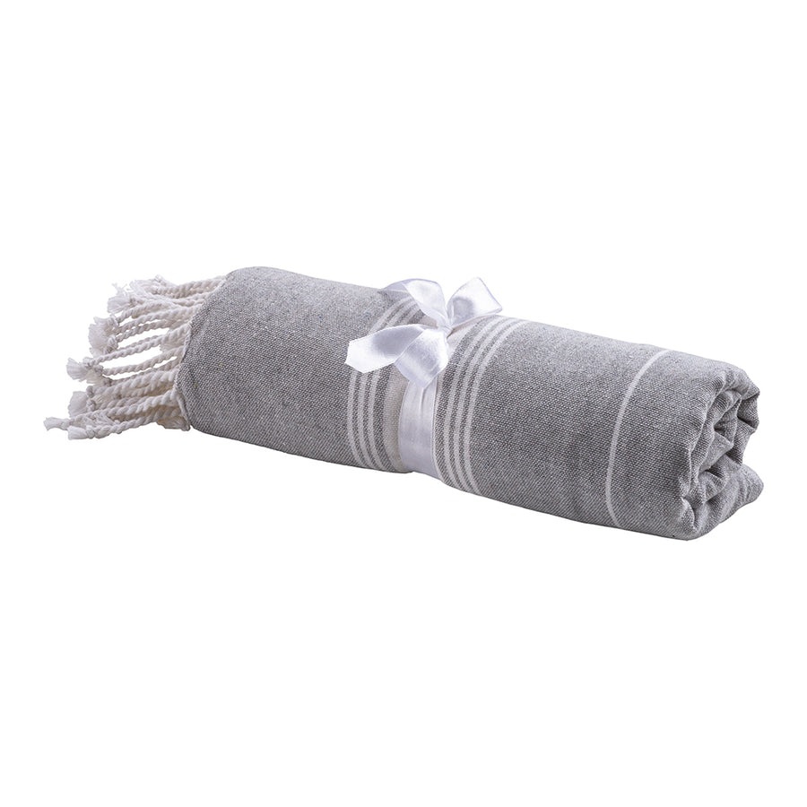 G17423 Telo mare/pareo stile Fouta