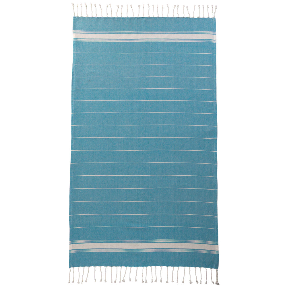 G17423 Telo mare/pareo stile Fouta