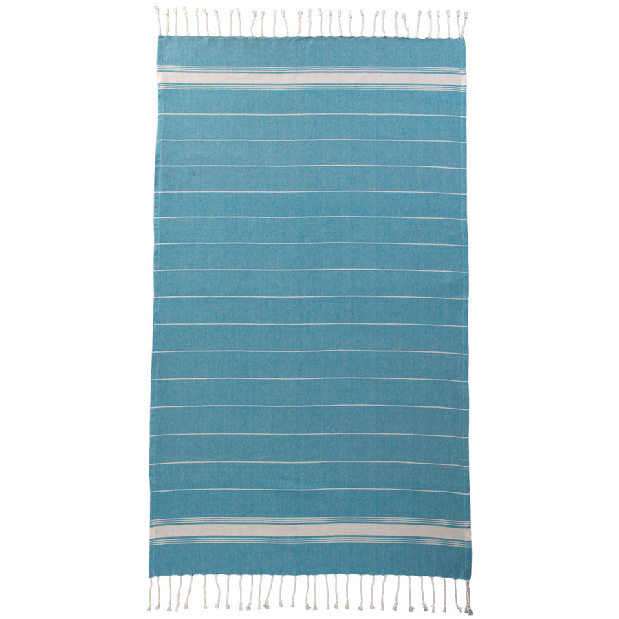 G17423 Telo mare/pareo stile Fouta
