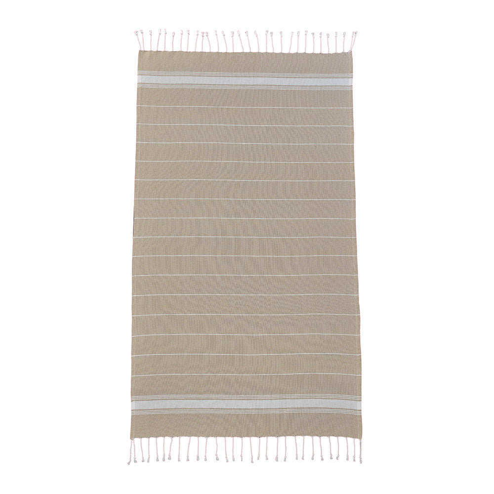 G17423 Telo mare/pareo stile Fouta