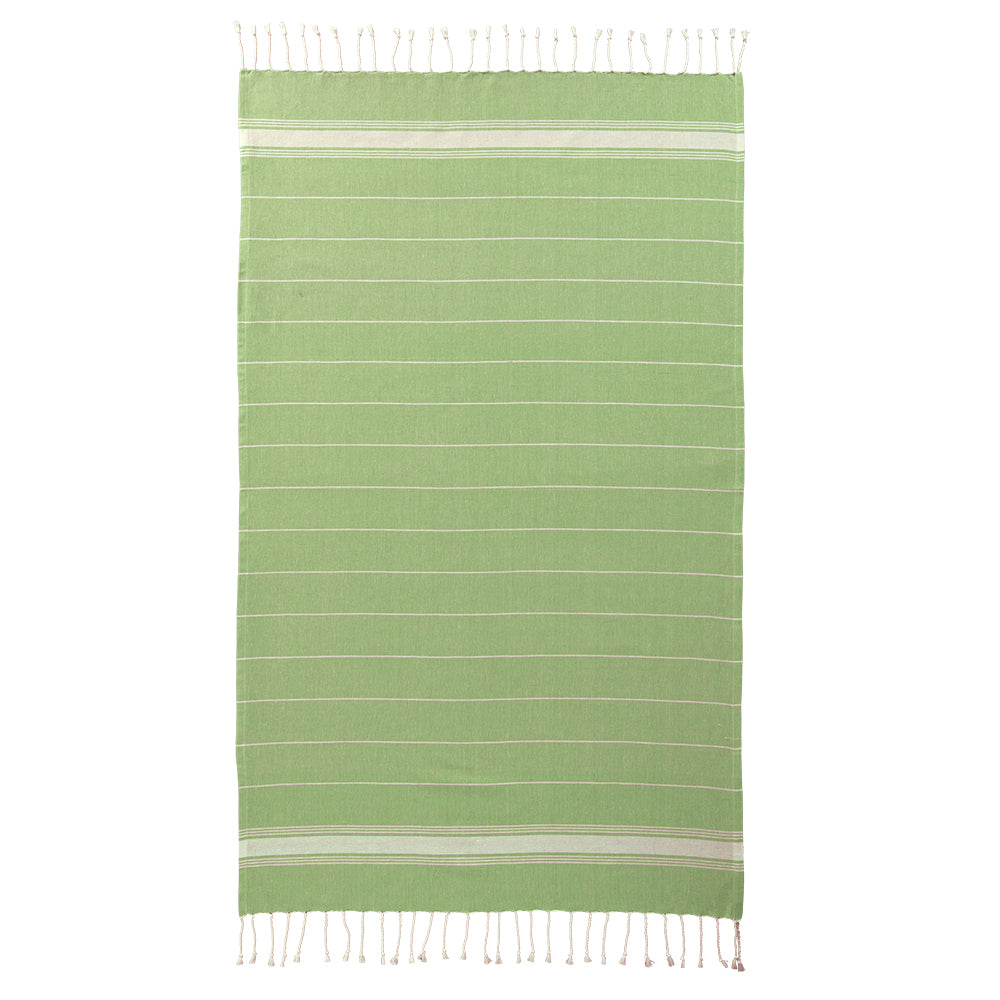 G17423 Telo mare/pareo stile Fouta