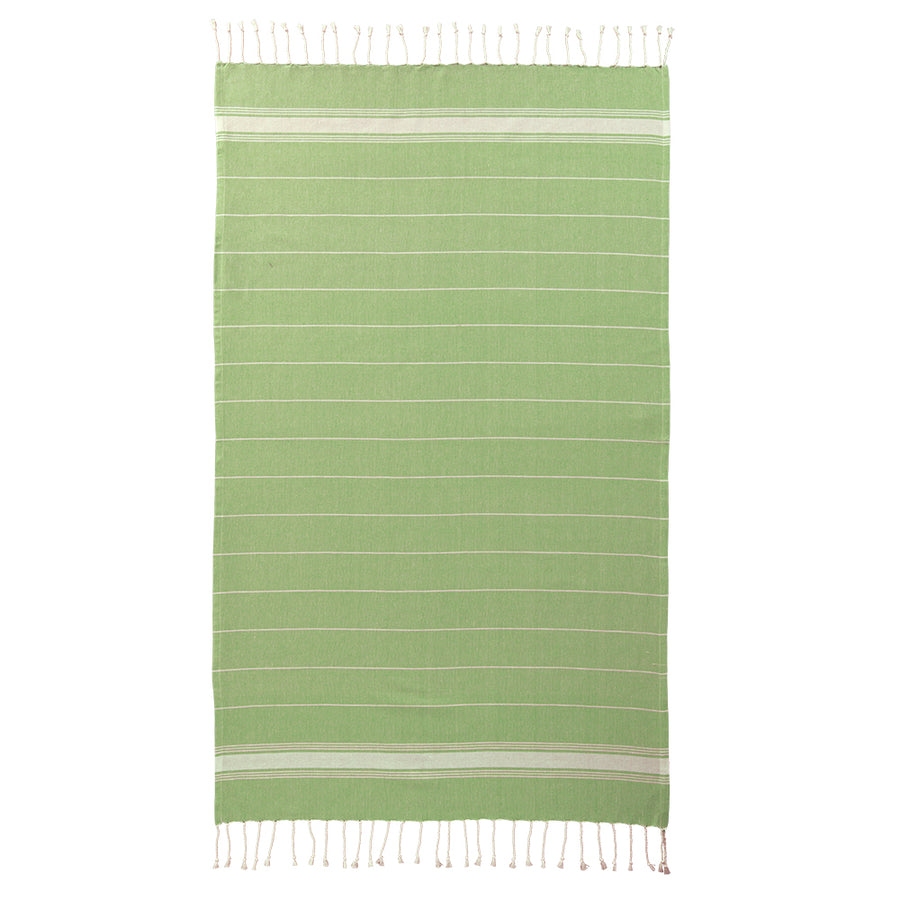 G17423 Telo mare/pareo stile Fouta