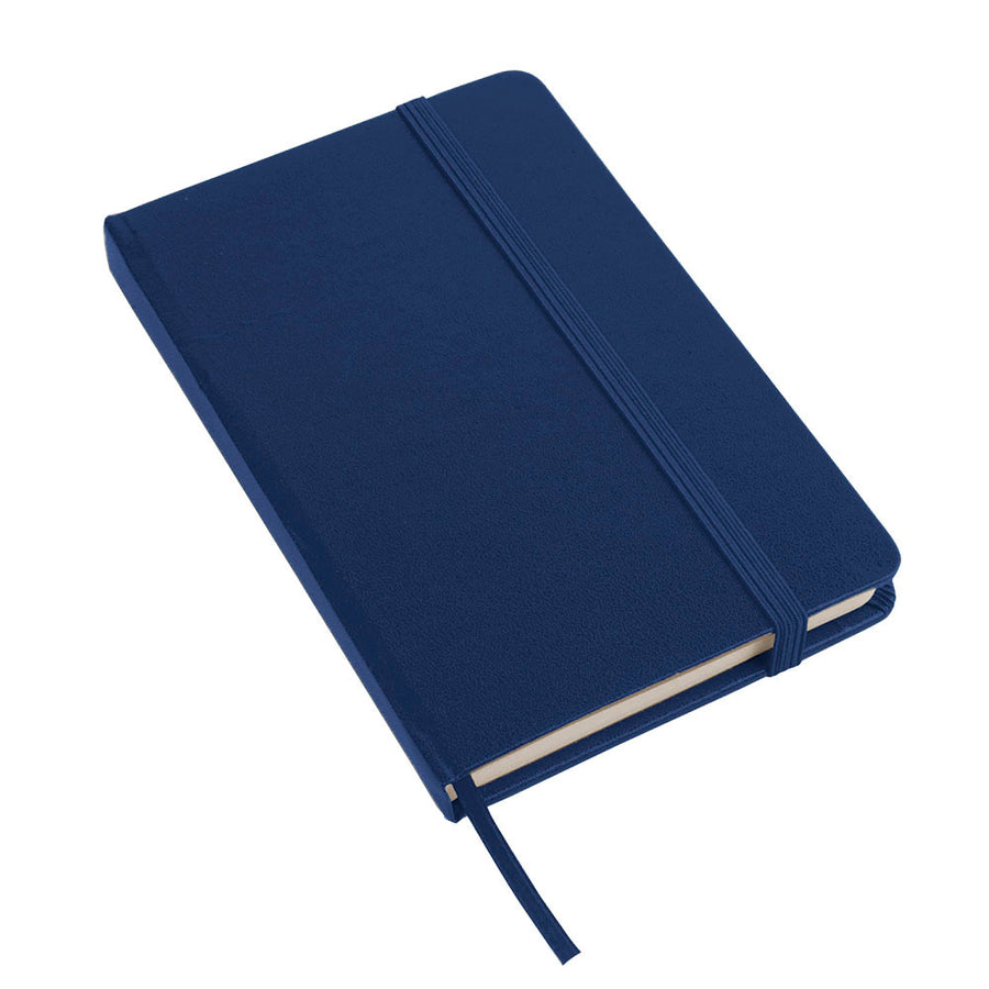 G17475 Quaderno con elastico colorato