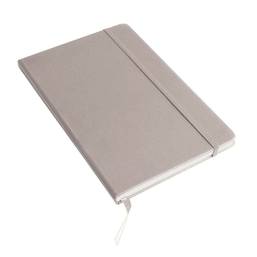 G17475 Quaderno con elastico colorato