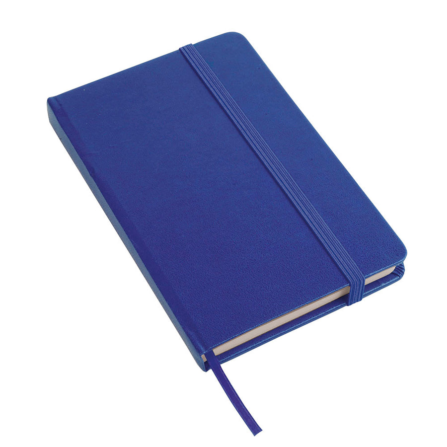 G17475 Quaderno con elastico colorato