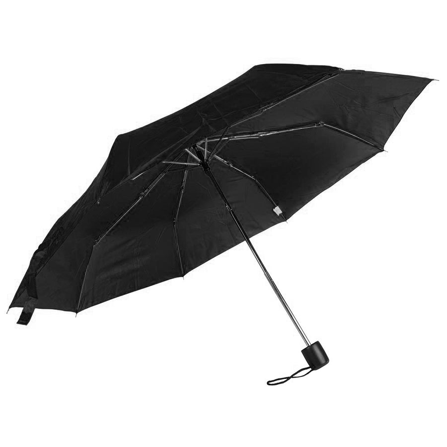 G17502 Mini ombrello manuale con astuccio in tinta