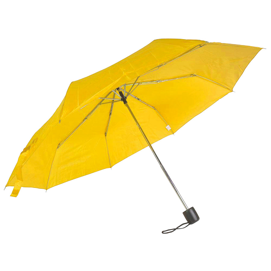 G17502 Mini ombrello manuale con astuccio in tinta