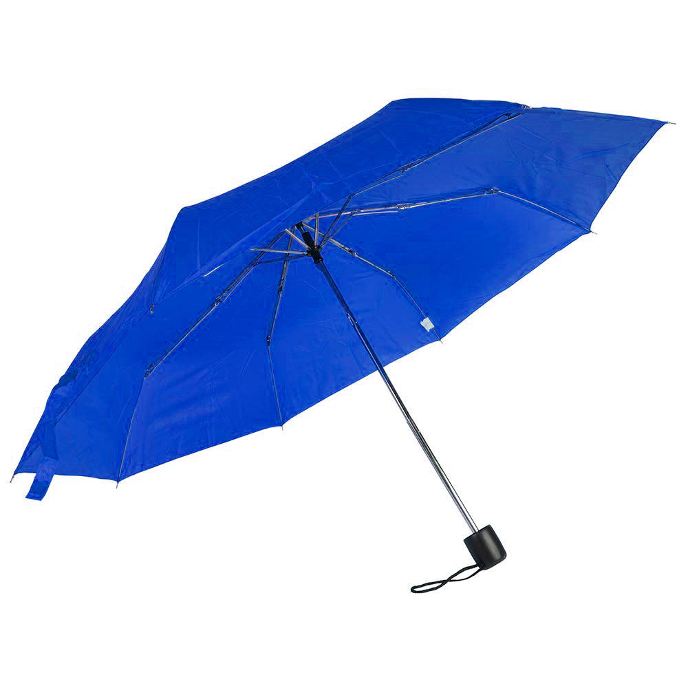G17502 Mini ombrello manuale con astuccio in tinta