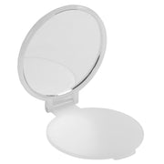 G18407 Specchietto da borsetta in plastica richiudibile