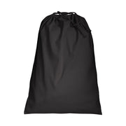 G19115 Sacchetto in cotone 120 g/m2 con chiusura a strozzo, 50 x 75 cm