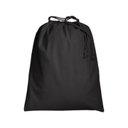 G19116 Sacchetto in cotone 120 g/m2 con chiusura a strozzo, 40 x 50 cm