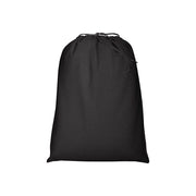 G19117 Sacchetto in cotone 120 g/m2 con chiusura a strozzo, 30 x 45 cm