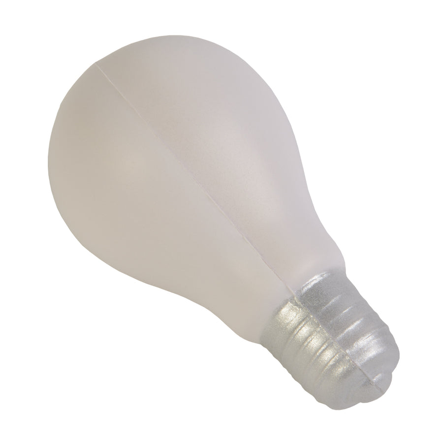G19434 LAMPADINA ANTISTRESS IN PU BIANCA