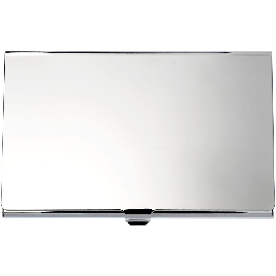 G544617 Porta biglietti da visita in acciaio inox