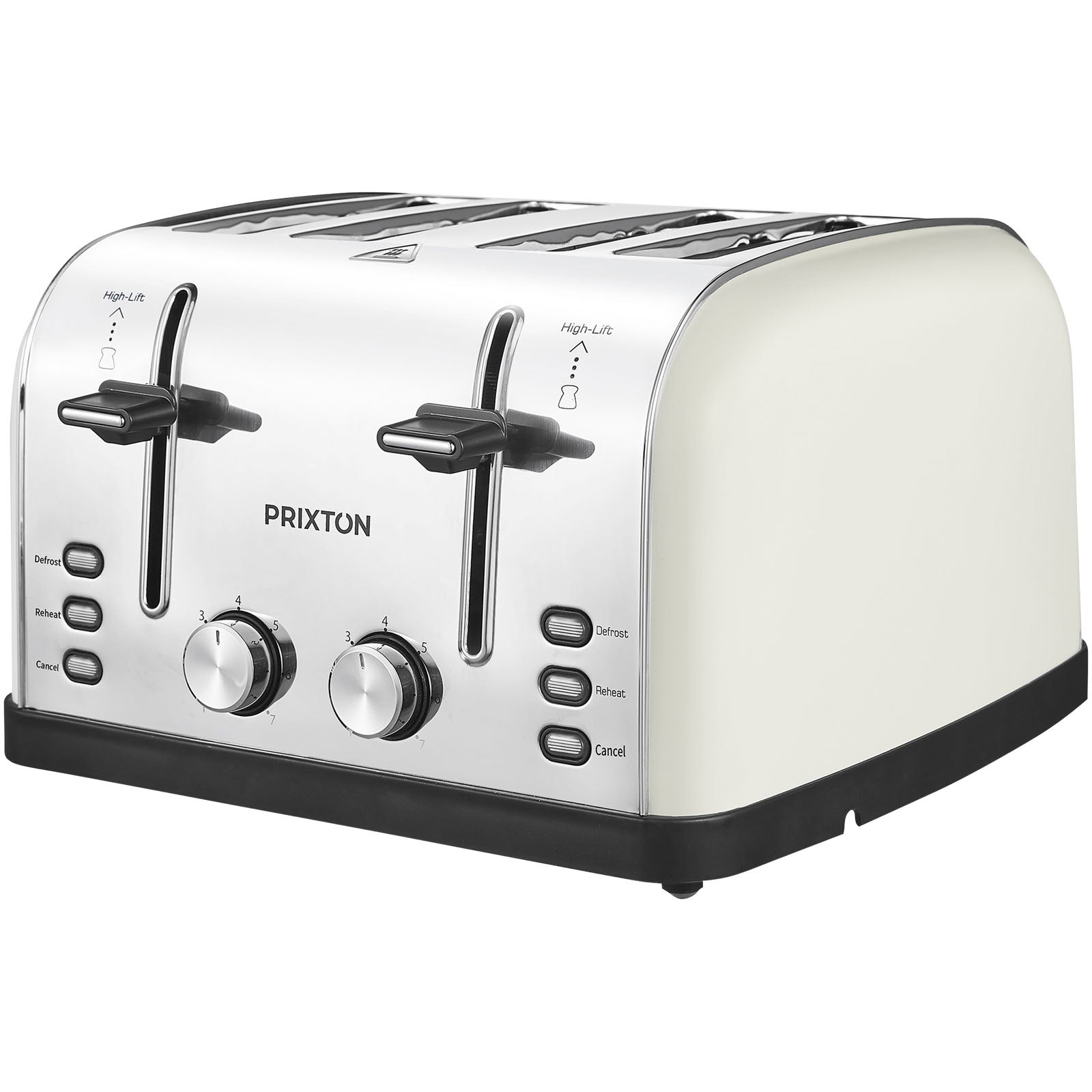 G1PA147 Tostapane Prixton Bianca