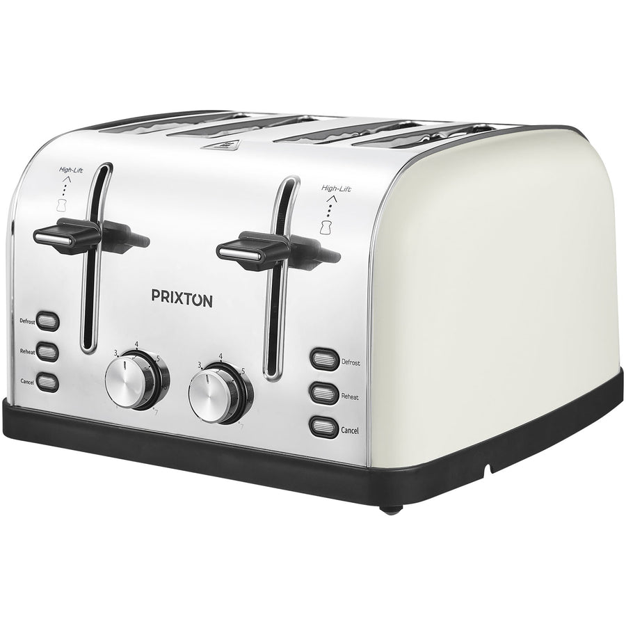 G1PA147 Tostapane Prixton Bianca