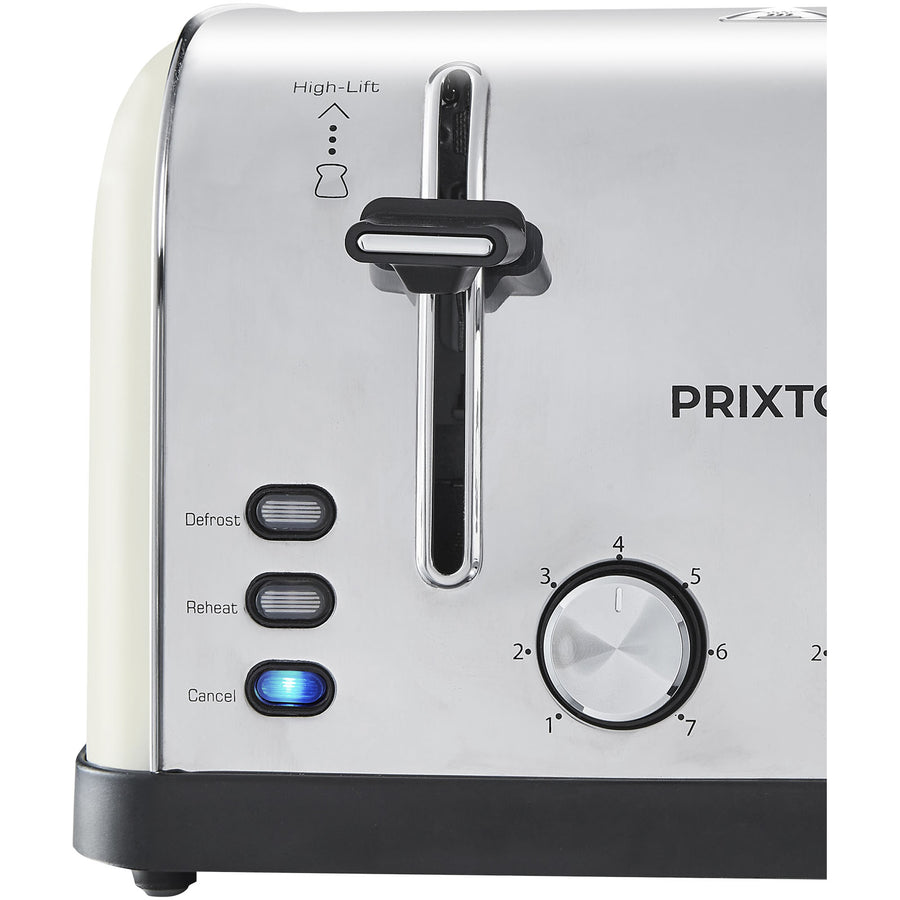 G1PA147 Tostapane Prixton Bianca