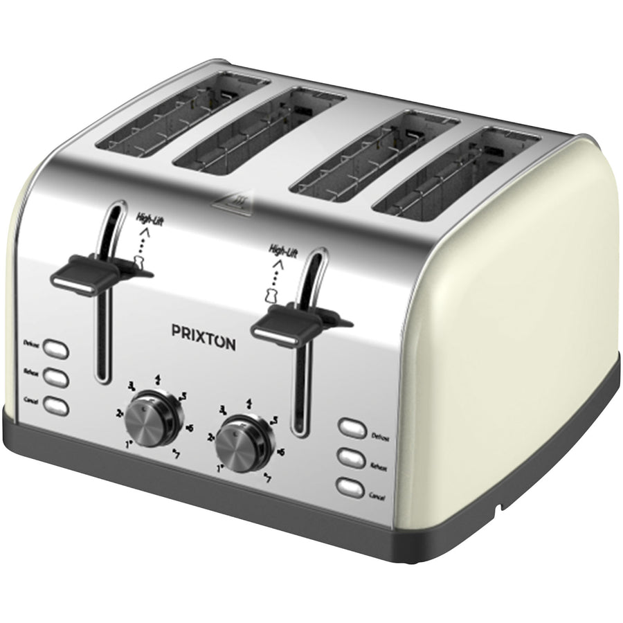 G1PA147 Tostapane Prixton Bianca