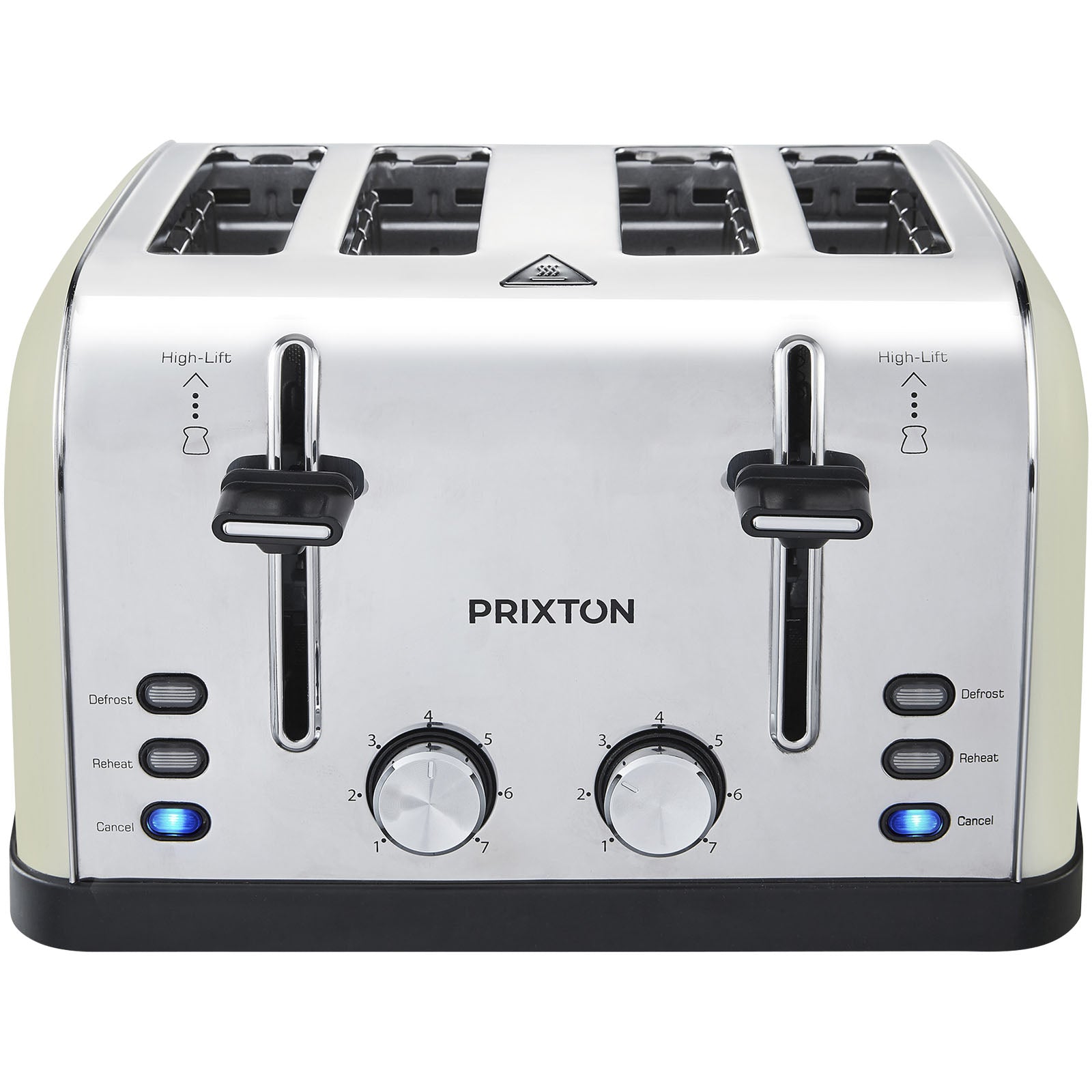 G1PA147 Tostapane Prixton Bianca
