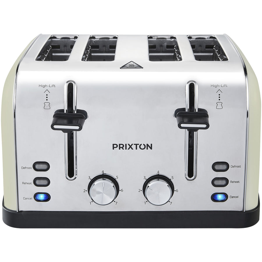 G1PA147 Tostapane Prixton Bianca