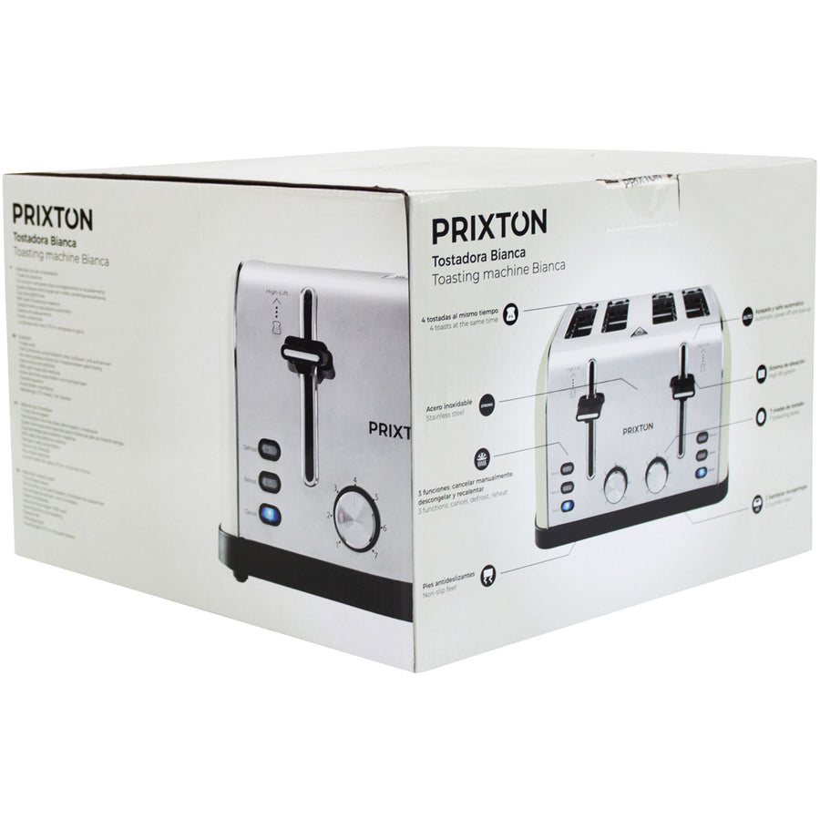 G1PA147 Tostapane Prixton Bianca