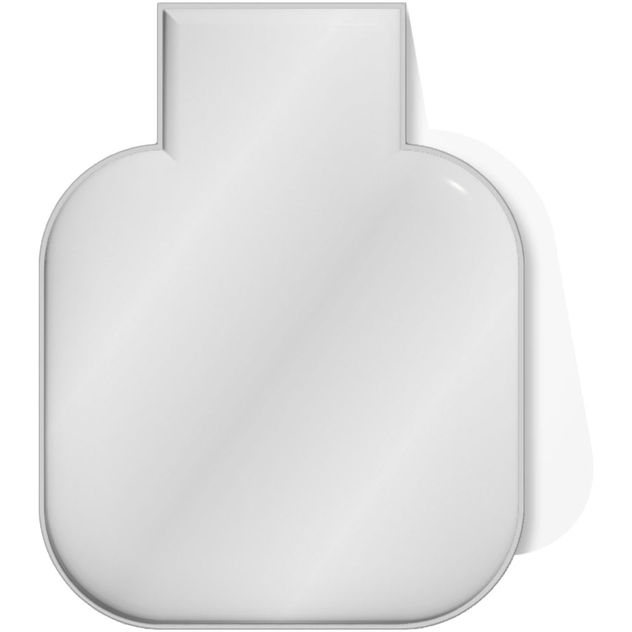 G1PR066 Calamita catarifrangente quadrata in TPU RFX™