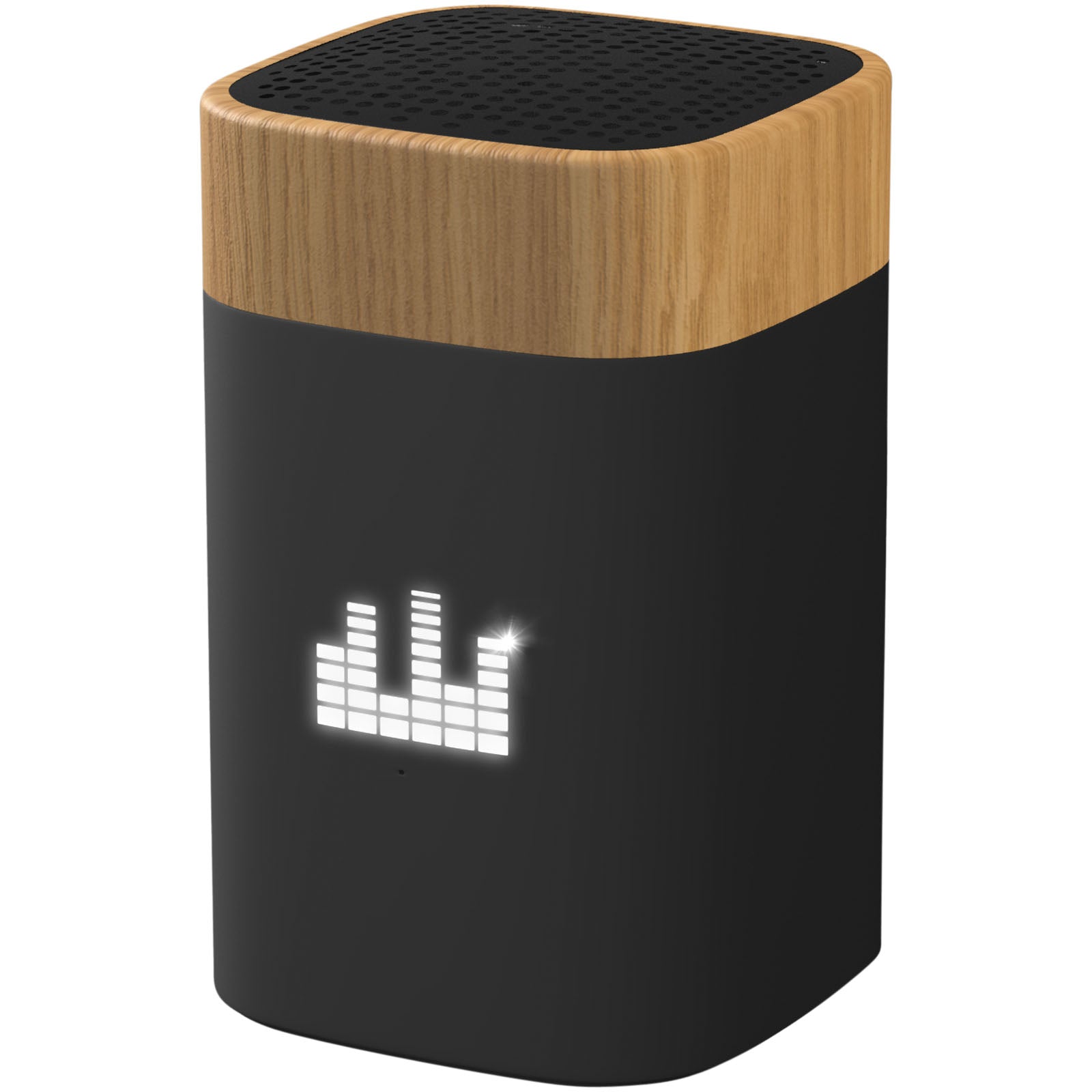 G1PX026 Speaker luminoso in legno