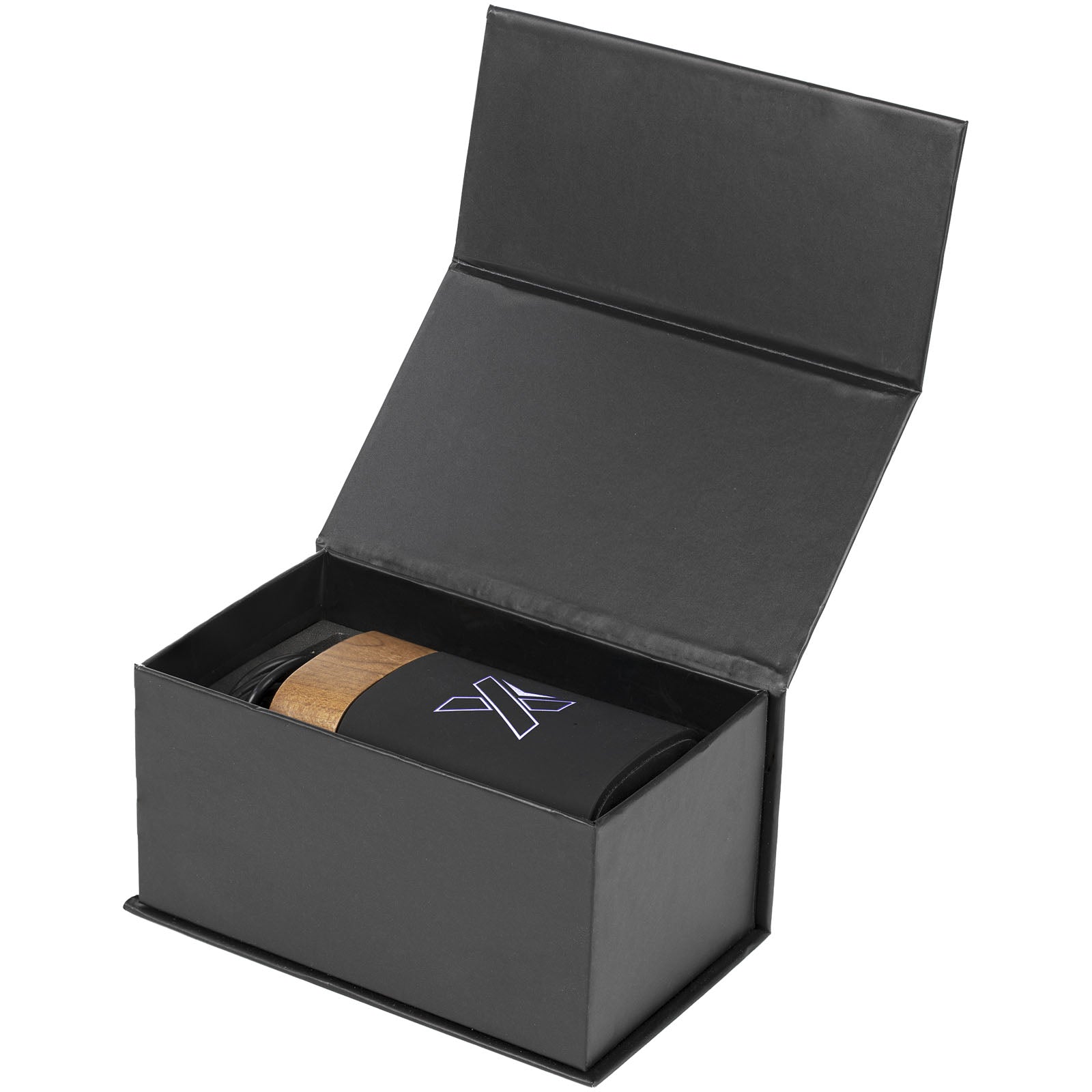 G1PX026 Speaker luminoso in legno