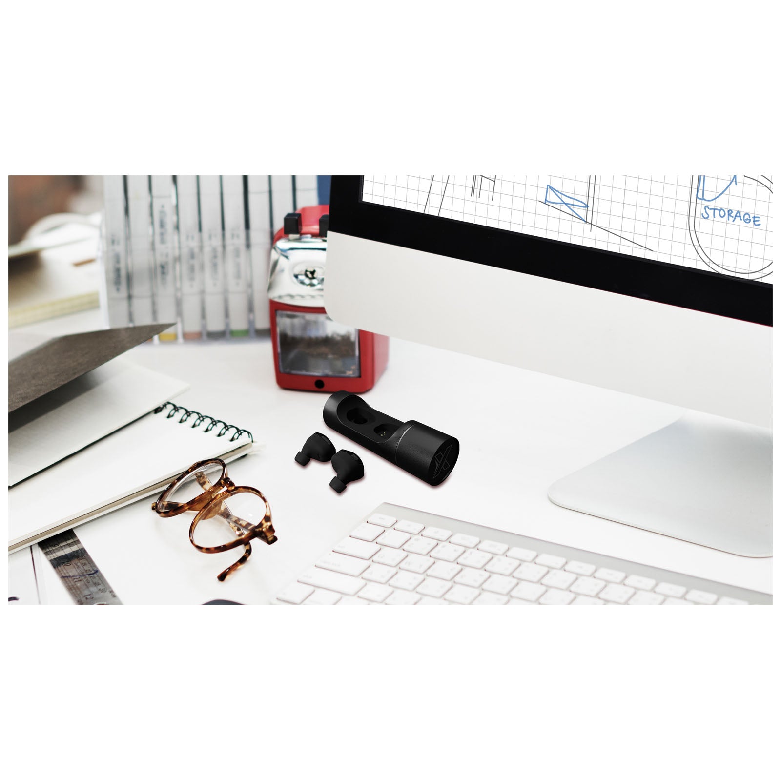 G1PX088 Auricolari Bluetooth® SCX.design E19