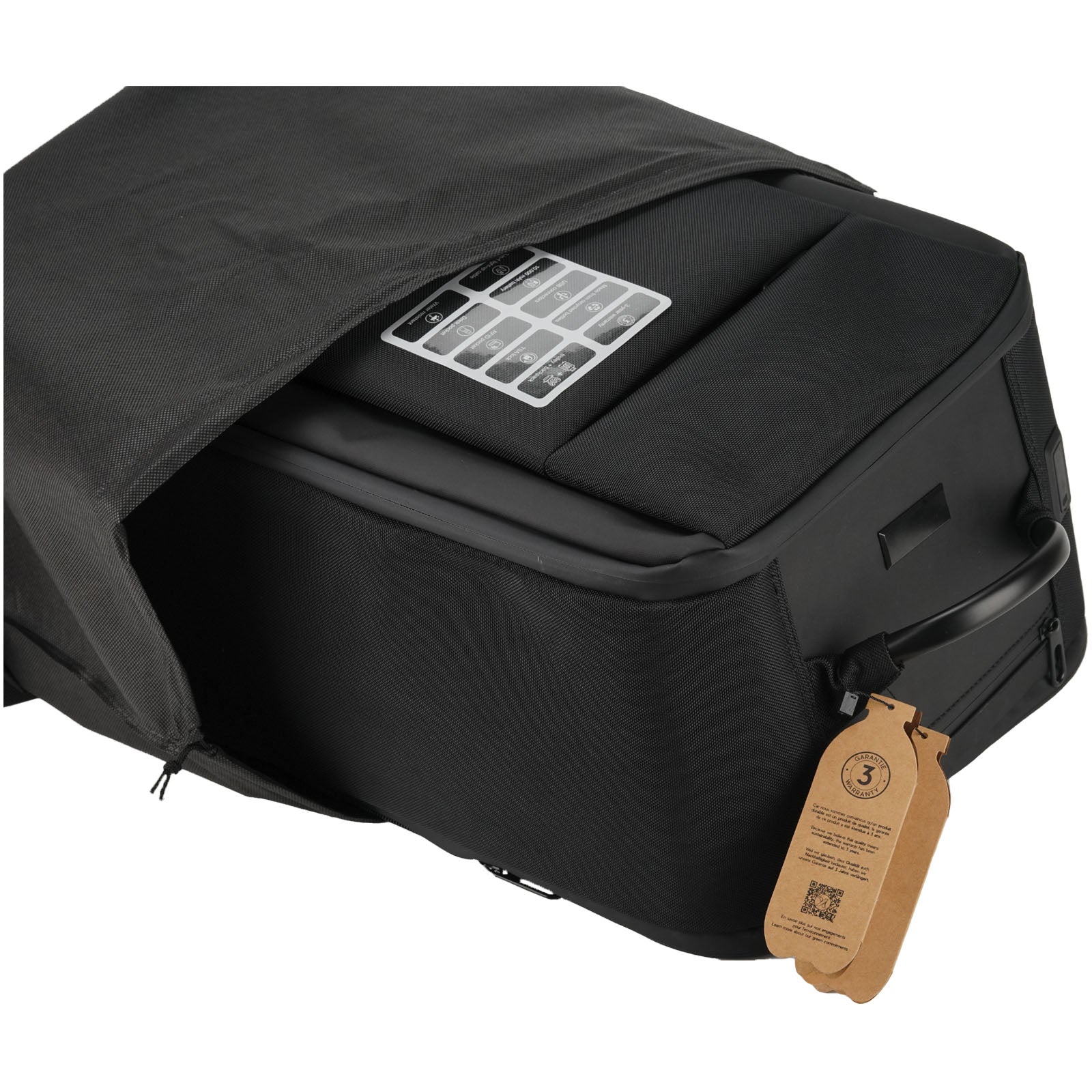 G1PX094 Zaino trolley professionale per portatili SCX.design L20