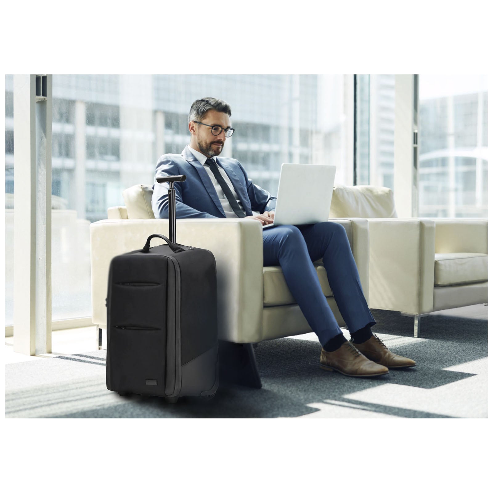 G1PX094 Zaino trolley professionale per portatili SCX.design L20