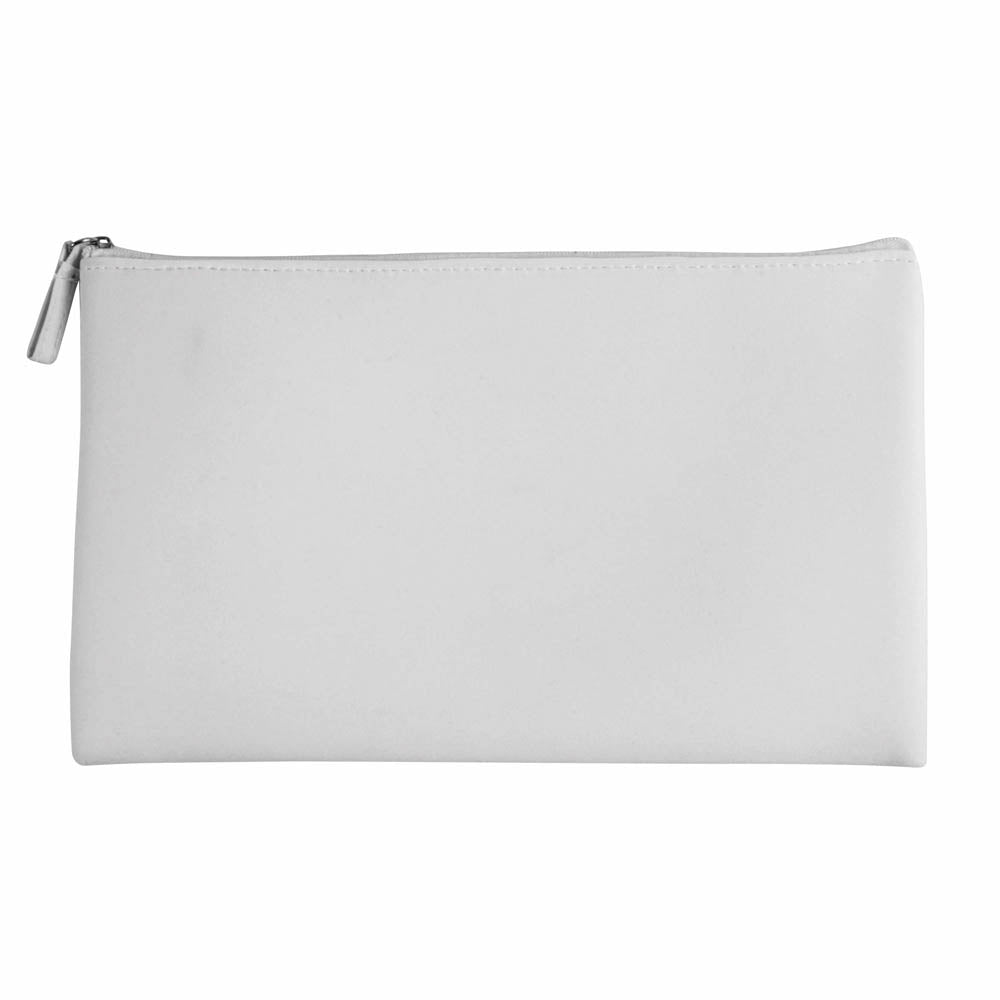 G20116 Astuccio porta penne/trucchi in neoprene con zip
