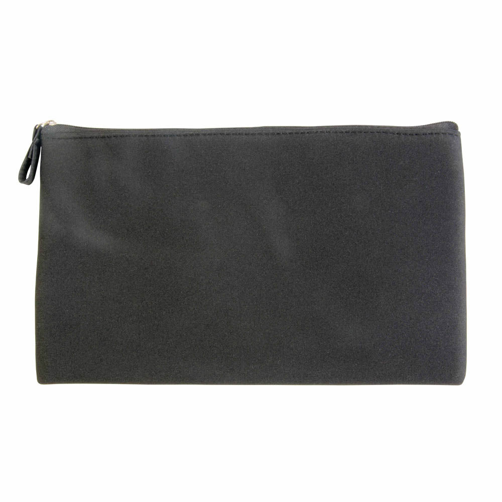 G20116 Astuccio porta penne/trucchi in neoprene con zip