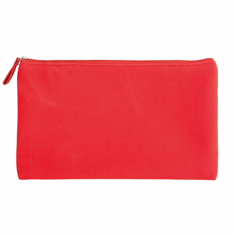 G20116 Astuccio porta penne/trucchi in neoprene con zip