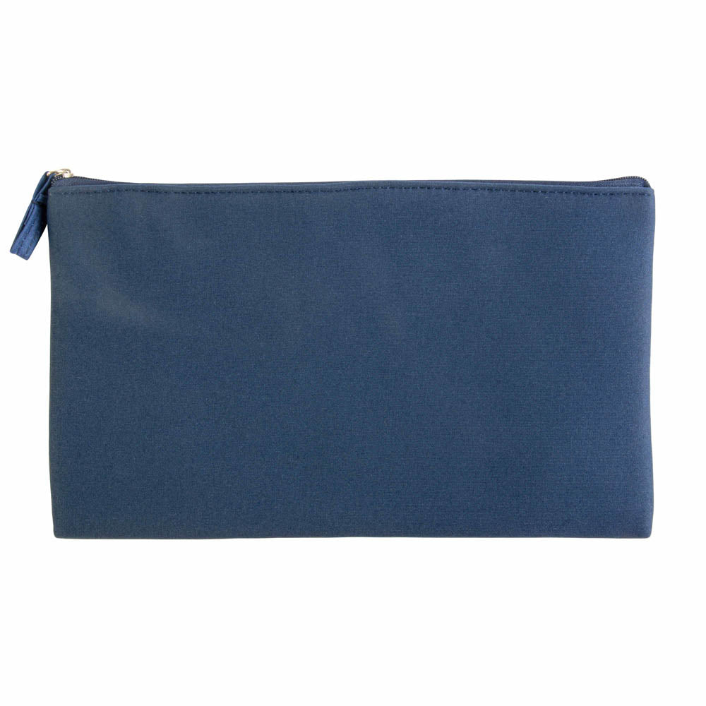 G20116 Astuccio porta penne/trucchi in neoprene con zip