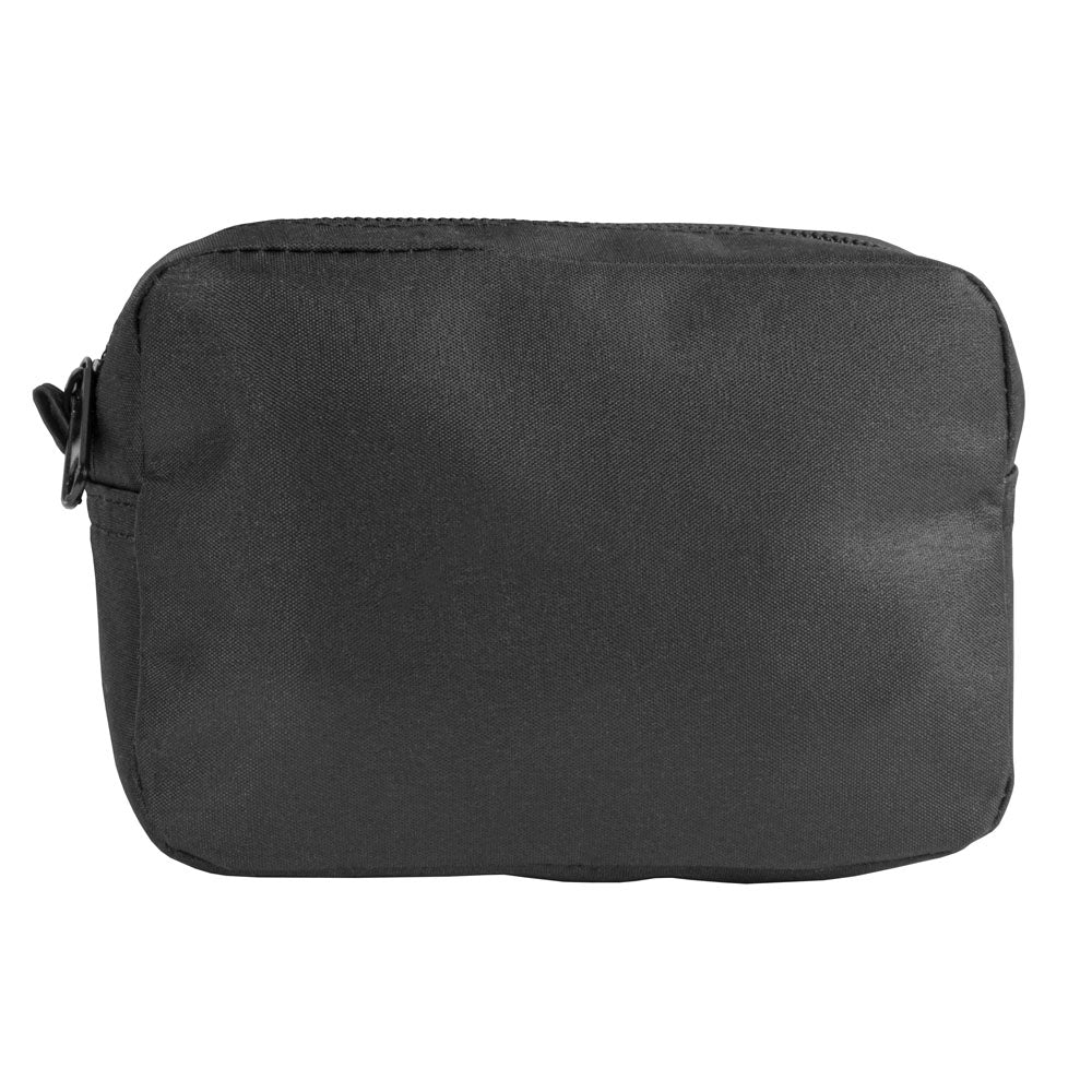 G20117 Beauty case in microfibra con chiusura zip