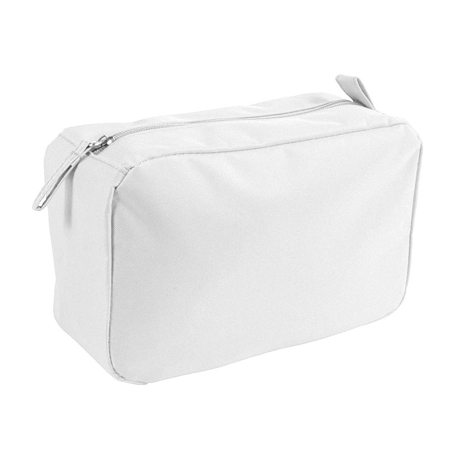 G20125 Beauty case in poliestere 300D con chiusura zip