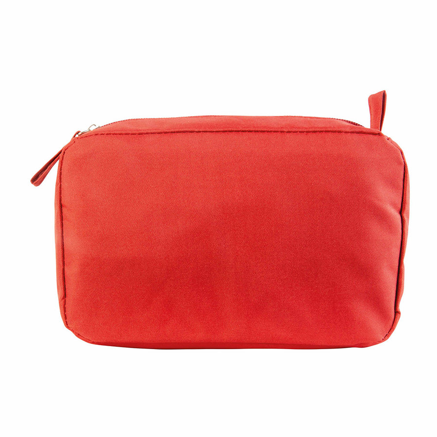 G20125 Beauty case in poliestere 300D con chiusura zip