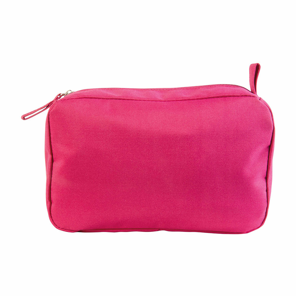 G20125 Beauty case in poliestere 300D con chiusura zip
