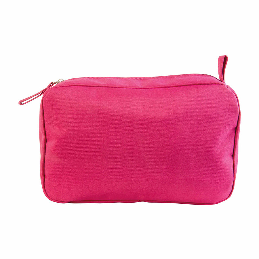 G20125 Beauty case in poliestere 300D con chiusura zip