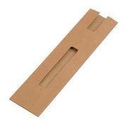 G20808 Astuccio porta penna in carta riciclata