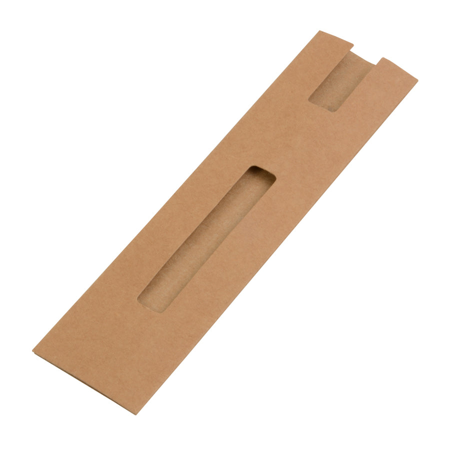 G20808 Astuccio porta penna in carta riciclata