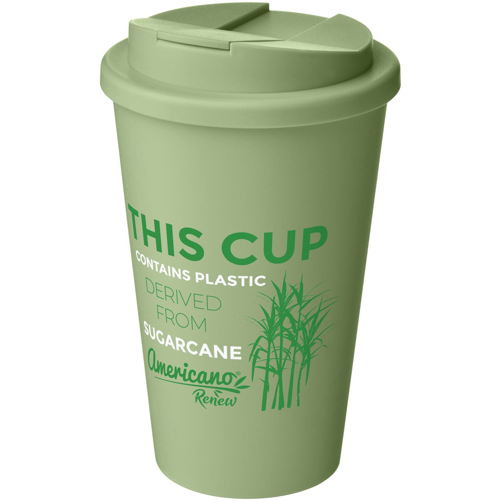 G210427 Bicchiere termico Americano®­­ Renew da 350 ml con coperchio ermetico