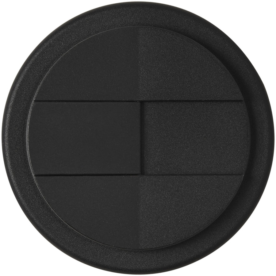 G210453 Bicchiere Americano® Espresso da 250 ml in materiale riciclato con coperchio a prova di perdita