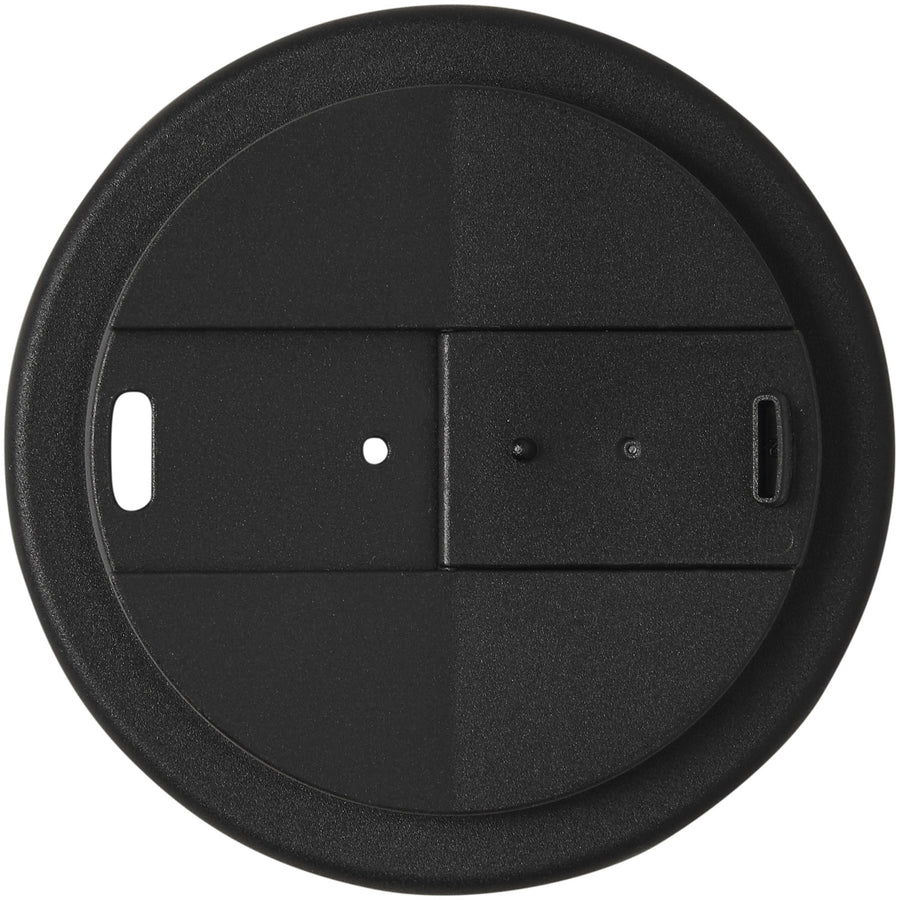 G210453 Bicchiere Americano® Espresso da 250 ml in materiale riciclato con coperchio a prova di perdita