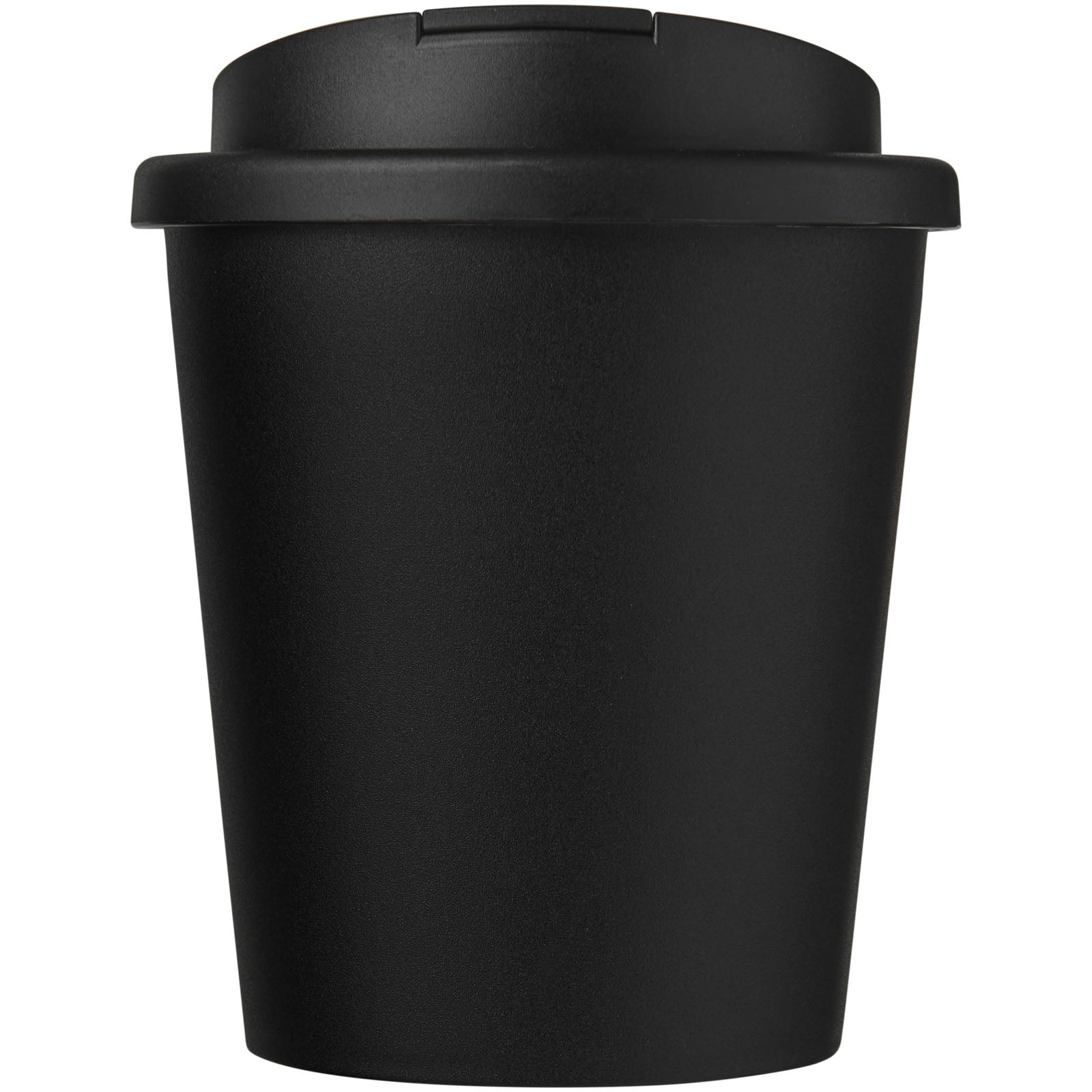G210453 Bicchiere Americano® Espresso da 250 ml in materiale riciclato con coperchio a prova di perdita