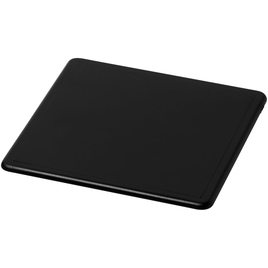 G210509 Sottobicchiere quadrato in plastica riciclata al 100% Terran